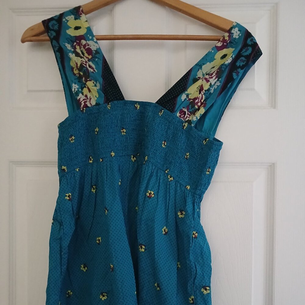 Free People Top Tunic Size 8